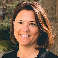 Profilbild Magdalena Tham Lindell