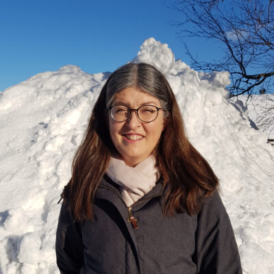 Profilbild Ruth Bourke Berglund