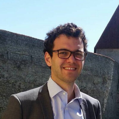 Profilbild Eric Mellado-Åhlin