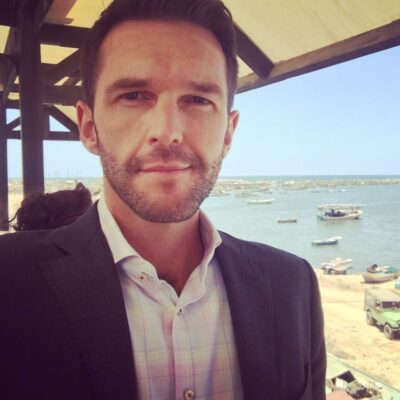 Profilbild Ben Rhee