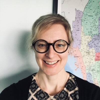 Profilbild Linnea Lindberg
