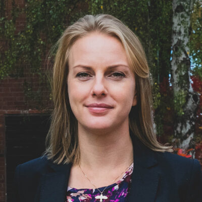 Profilbild Cecilia Hull Wiklund