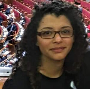 Profilbild Juliana Huus