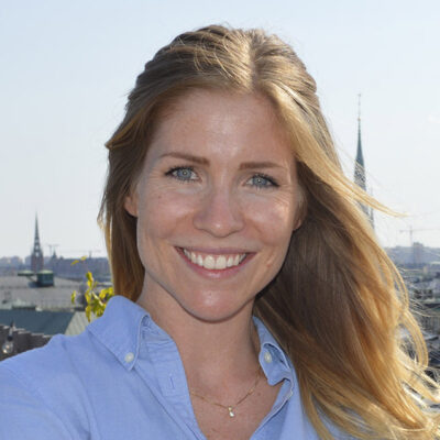 Profilbild Emelie Tiger