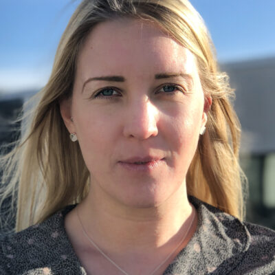 Profilbild Ellen Aurelius