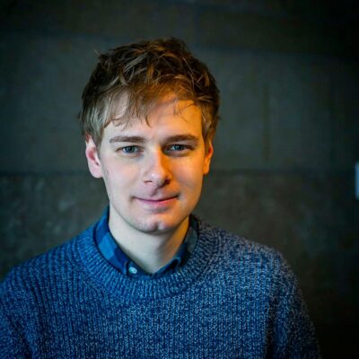 Profilbild Julius Kramer