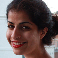 Profilbild Maria Chalhoub