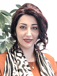 Profilbild Mirna Hanna