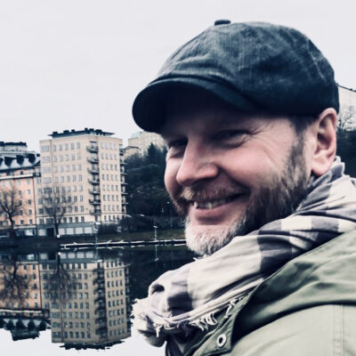 Profilbild Peter Bülund