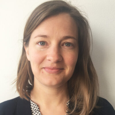 Profilbild Annika Folkeson