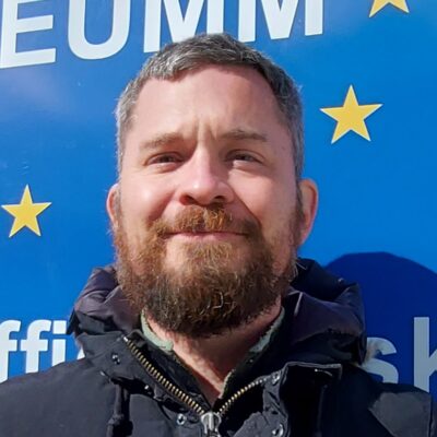 Profilbild Hans Fridlund
