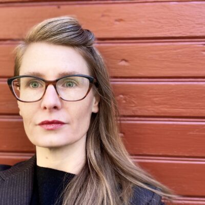 Profilbild Kristin Valasek