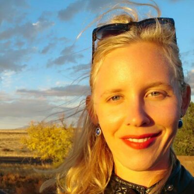 Profilbild Amanda Olsson Myrvik