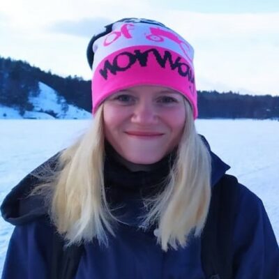 Profilbild Felicia Forsström