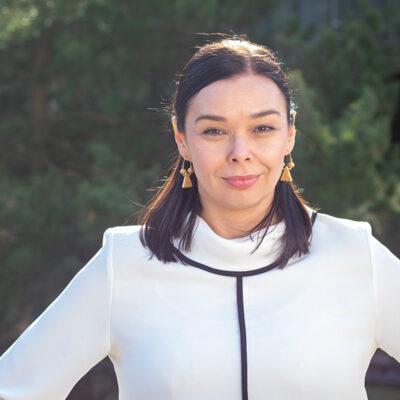 Profilbild Lejla Hastor