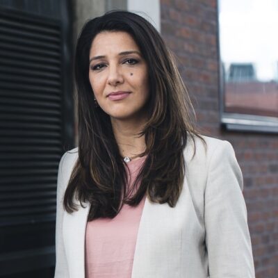 Profilbild Saba Nowzari
